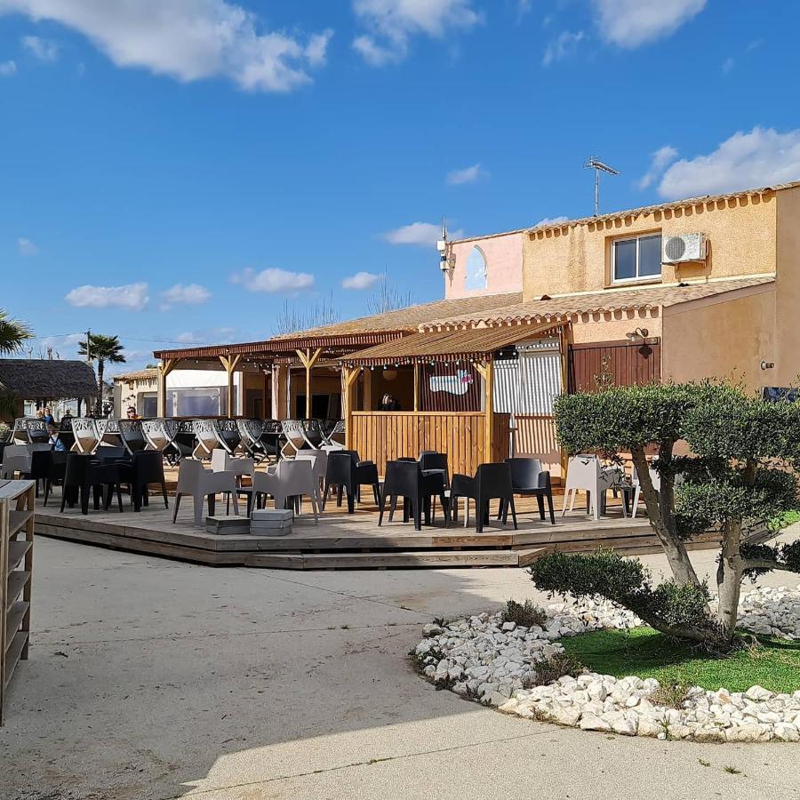 Hotel Les sable du midi 3 à Valras-Plage Extérieur photo