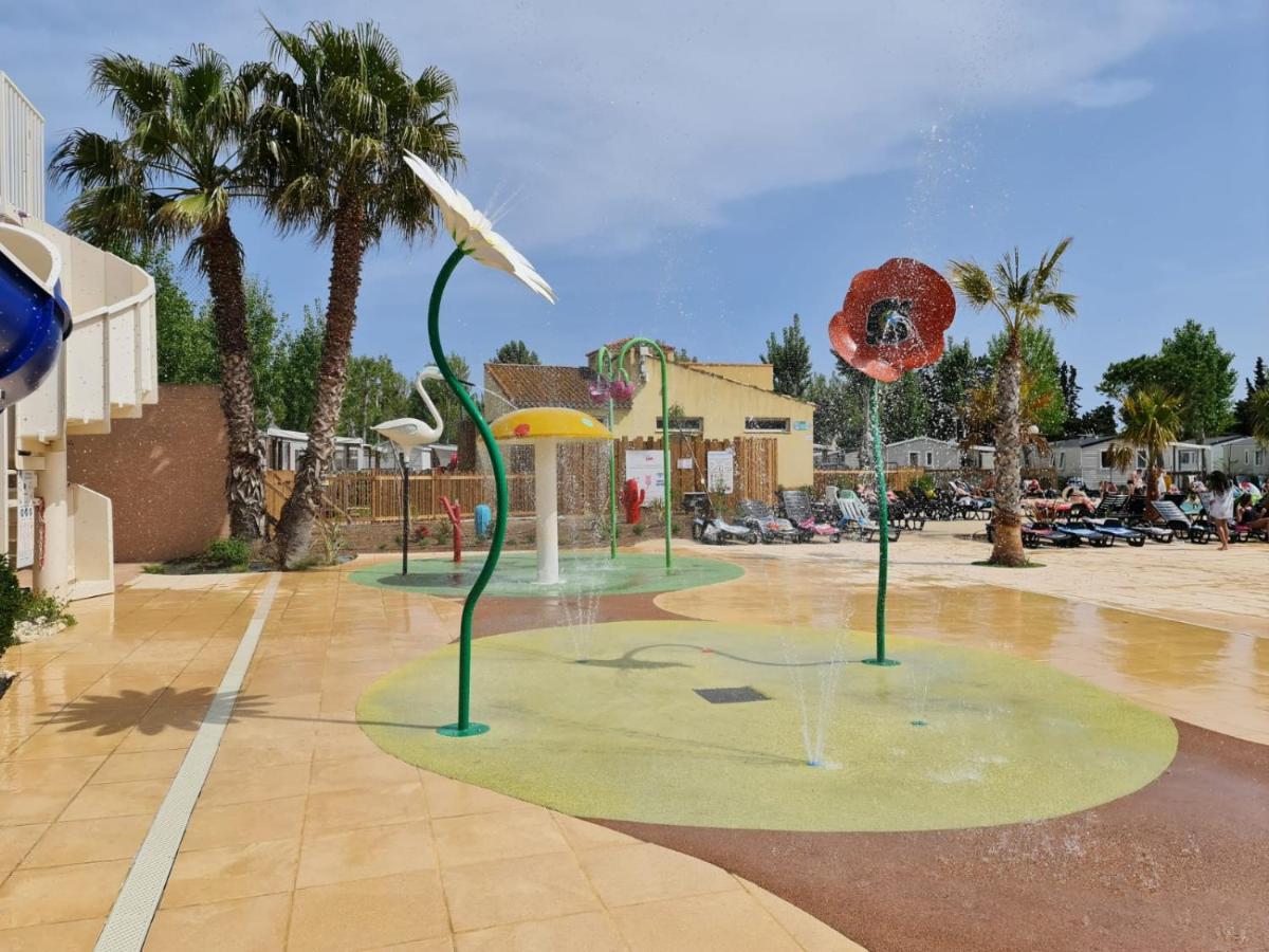 Hotel Les sable du midi 3 à Valras-Plage Extérieur photo