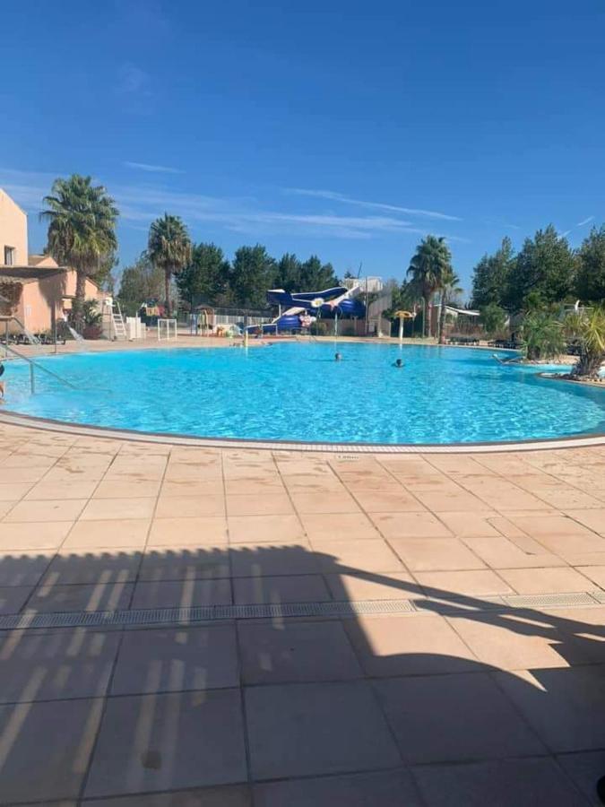 Hotel Les sable du midi 3 à Valras-Plage Extérieur photo