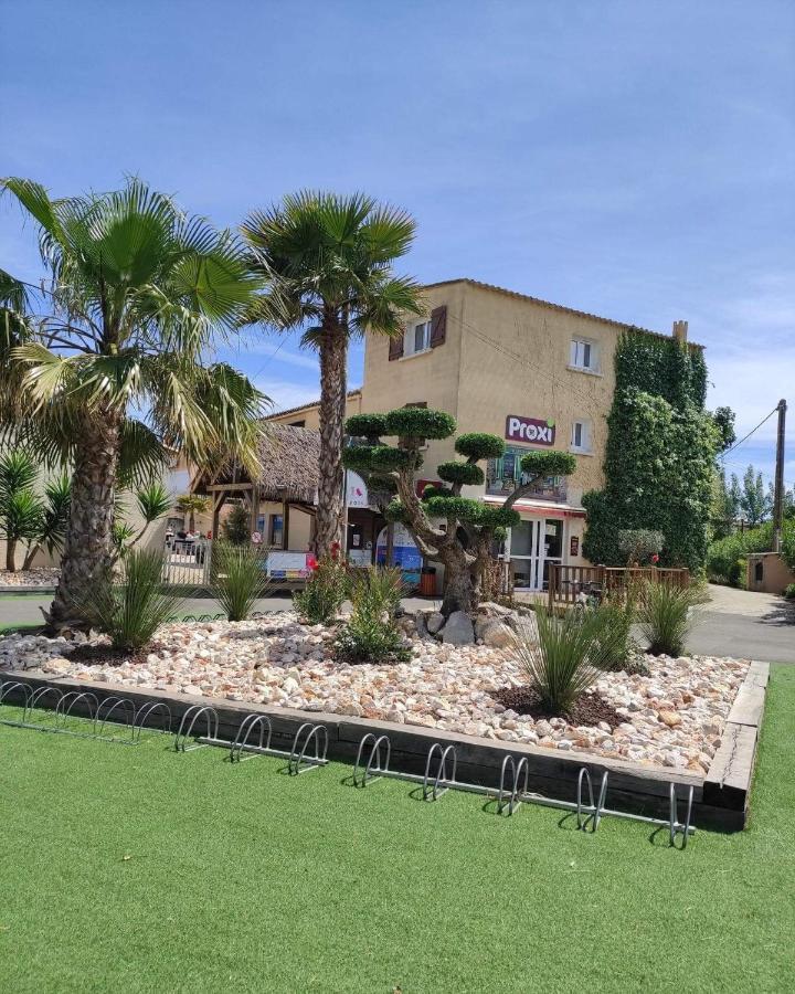 Hotel Les sable du midi 3 à Valras-Plage Extérieur photo